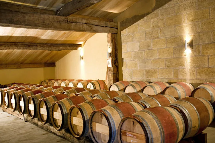 Vignobles Siozard à Lugaignac, Gironde (33)