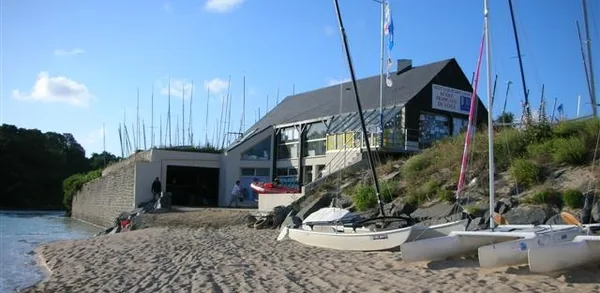 Yacht Club de Saint Lunaire à Saint-Lunaire, Ille-et-Vilaine (35)