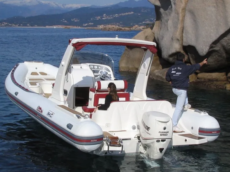 Yachting Club à Pietrosella, Corse-du-Sud (2A)