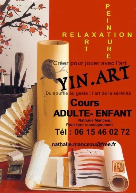 Yinart à Sainte-Gemme-Moronval, Eure-et-Loir (28)