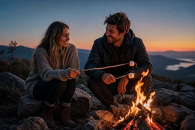 Camping