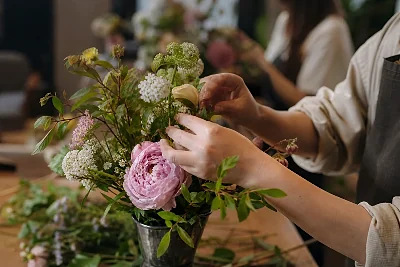 Cours d'Art Floral