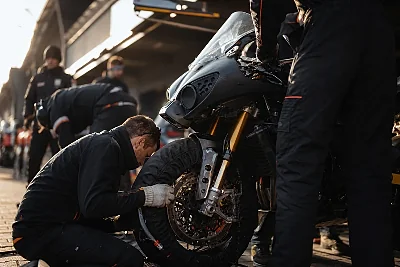 Endurance Moto
