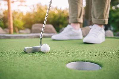 Minigolf