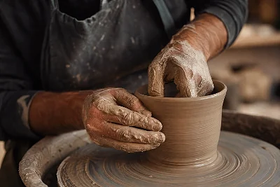 Poterie
