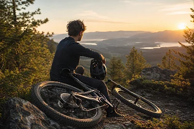 Randonnée VTT