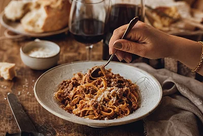 Cuisine Italienne