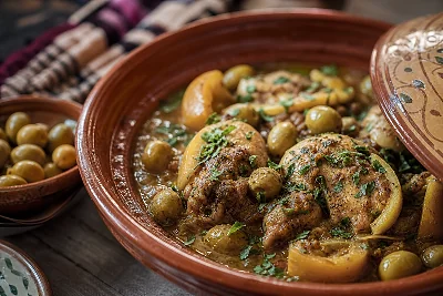 Cuisine Orientale