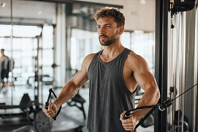 Salle de Fitness