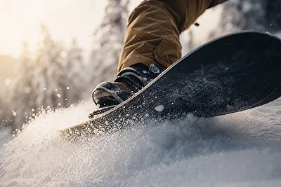 Snowboard