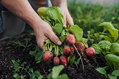 Agriculteur Bio