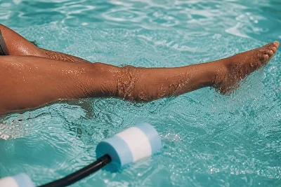 Aquagym en France