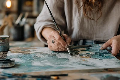 Atelier Exposition en France