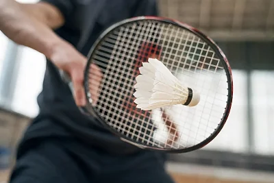 Badminton en France