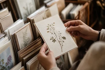 Carterie et Papeterie en France
