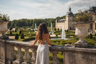 Château en France