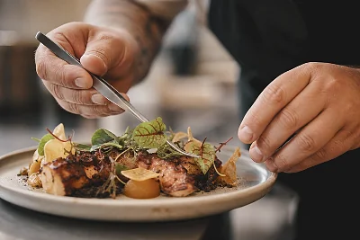 Cuisine Créative en France