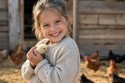 Ferme Pédagogique