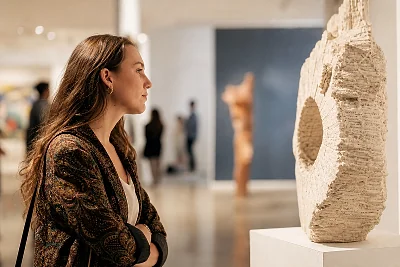 Galerie d'Art en France