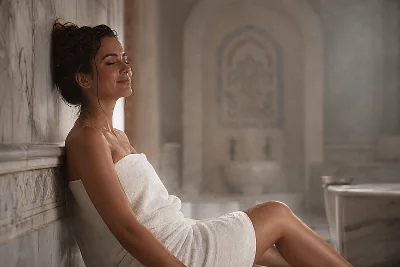 Hammam en France