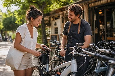 Location de Vélo en France