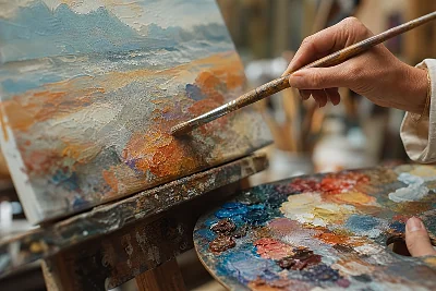 Peinture en France