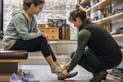 Magasin de Sport en France