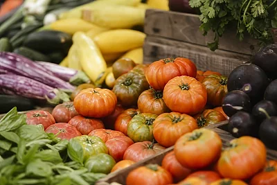 Marchés en France