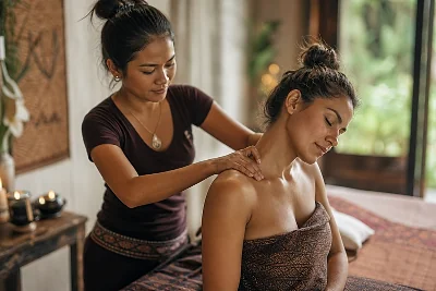 Massage en France