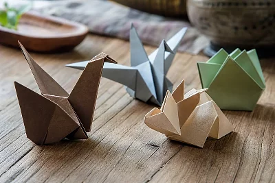 Origami en France