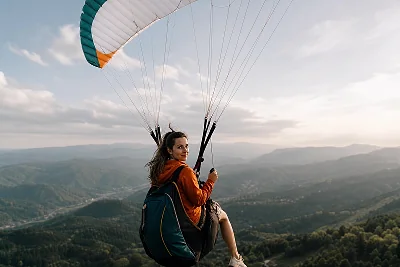 Parachutisme en France