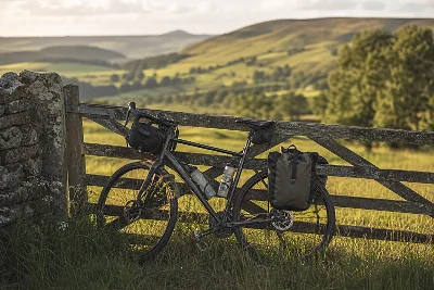 Randonnée en Vélo en France
