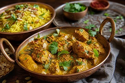 Cuisine Indienne en France