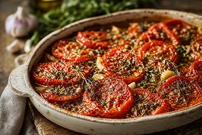 Cuisine Provençale en France