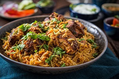 Cuisine du Monde en France