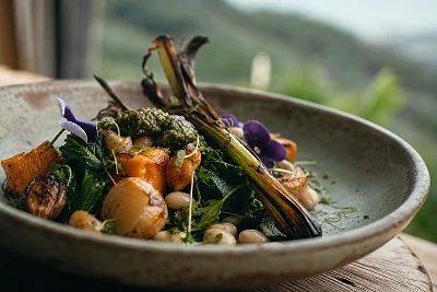 Cuisine du Terroir en France