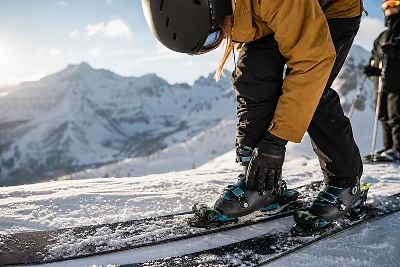 Ski en France