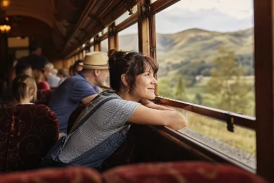 Train Touristique en France