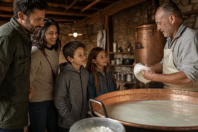 Exploitation Agricole en France